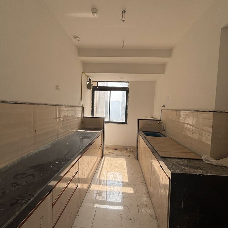 Kitchen, dynamix-divum 2 Bedroom 757 Sq.Ft. Apartment In Riddhi Gardens Mumbai 9939491