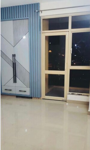 Staircase in 3 BHK Apartment at Paarth Aadyant, Gomti Nagar – for Rent