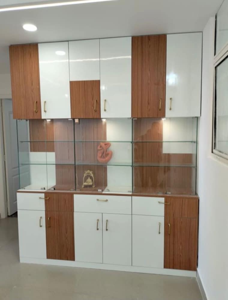 Kitchen, paarth-aadyant 3 Bedroom 1750 Sq.Ft. Apartment In Gomti Nagar Lucknow 10291087
