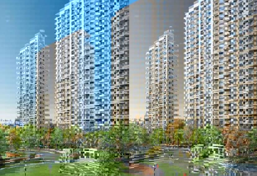 3 BHK 1750 Sq.Ft. Apartment in Paarth Aadyant