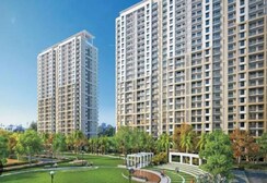 3 BHK Apartment For Rent in Paarth Aadyant