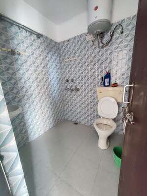 Bathroom in 1 BHK Villa at Indira Colony 2 – for Sale