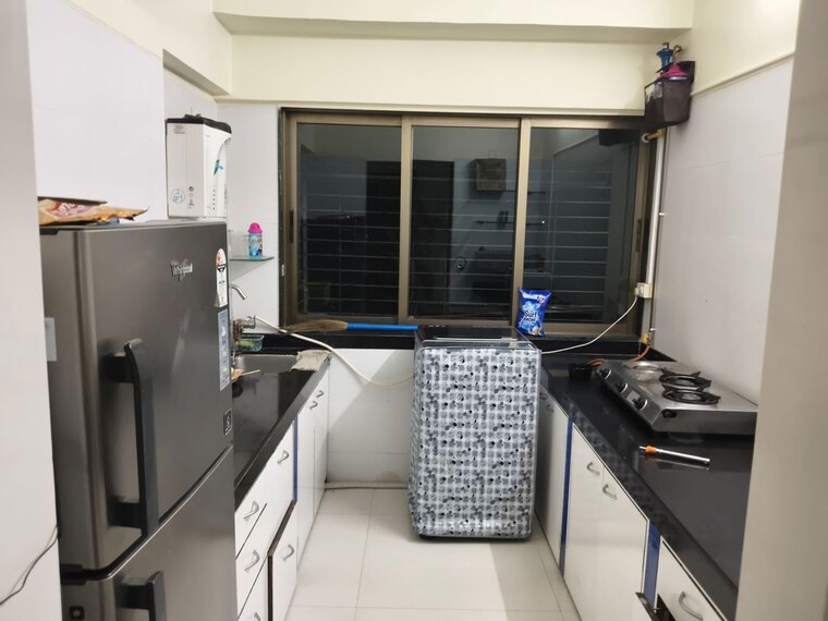 Kitchen, vile parle west 2 Bedroom 700 Sq.Ft. Apartment In Vile Parle West Mumbai 10291225