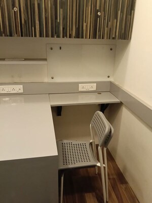 Team Area in  Office Space at Express Zone, Malad East – for Rent