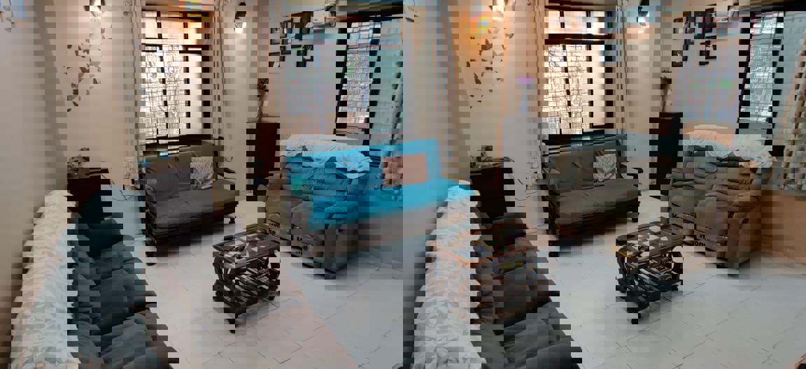 3 BHK 1465 Sq.Ft. Apartment in Karan Palms