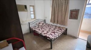 Bedroom in 1 BHK Apartment at Lotus Residency Goregaon West, Goregaon West – for Rent