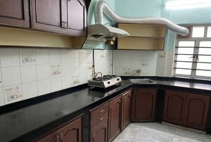 Kitchen in 4 BHK Apartment at Kankurgachi – for Sale