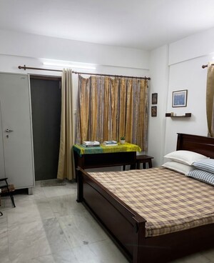 Bedroom in 4 BHK Apartment at Kankurgachi – for Sale