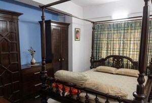 Bedroom in 4 BHK Apartment at Kankurgachi – for Sale