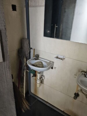 Bathroom in  Office Space at Vile Parle West – for Rent