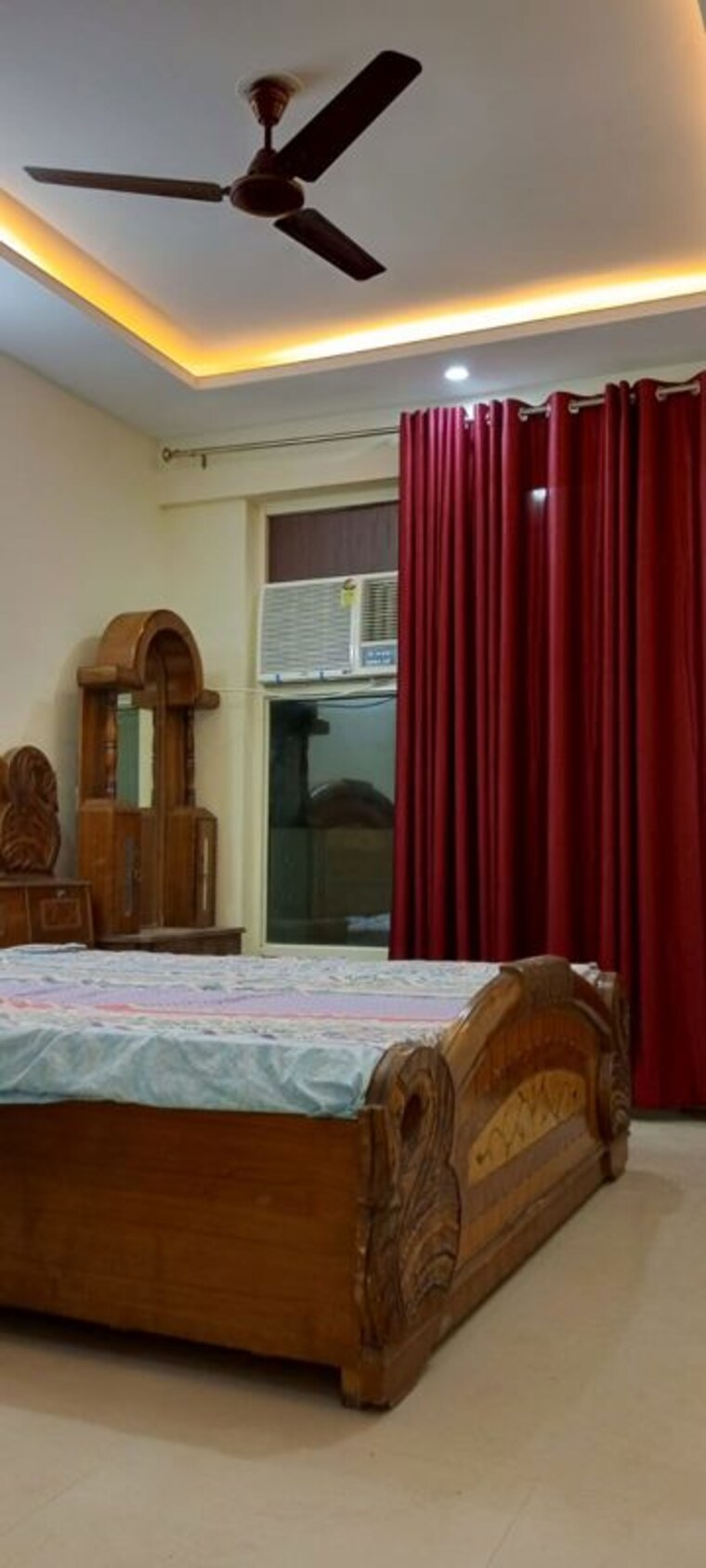 Bedroom, tulip-white 3 Bedroom 1326 Sq.Ft. Apartment In Sector 69 Gurgaon 10291213