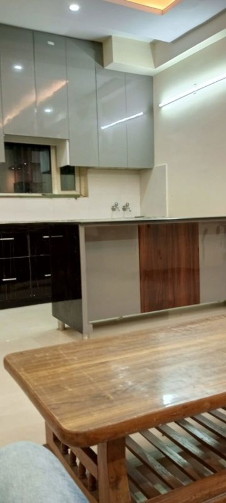 Kitchen, tulip-white 3 Bedroom 1326 Sq.Ft. Apartment In Sector 69 Gurgaon 10291213