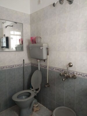 Attached Bathroom in 3 BHK Apartment at Karan Green, Warje – for Sale