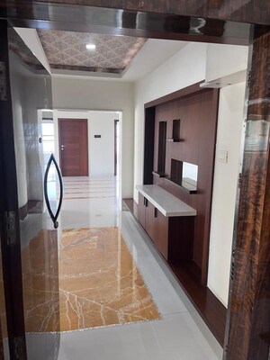 Building Lobby in 4 BHK Apartment at DSR Fortune Prime, Madhapur – for Sale