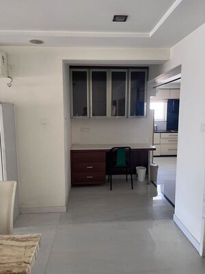 Building Lobby in 4 BHK Apartment at DSR Fortune Prime, Madhapur – for Sale