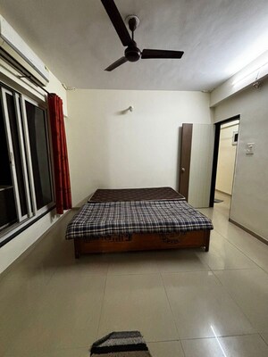 Bedroom in 2 BHK Apartment at Mantri Park, Goregaon East – for Rent