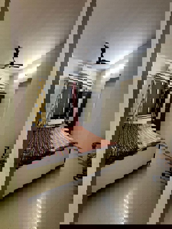 2 BHK 645 Sq.Ft. Apartment in Mantri Park