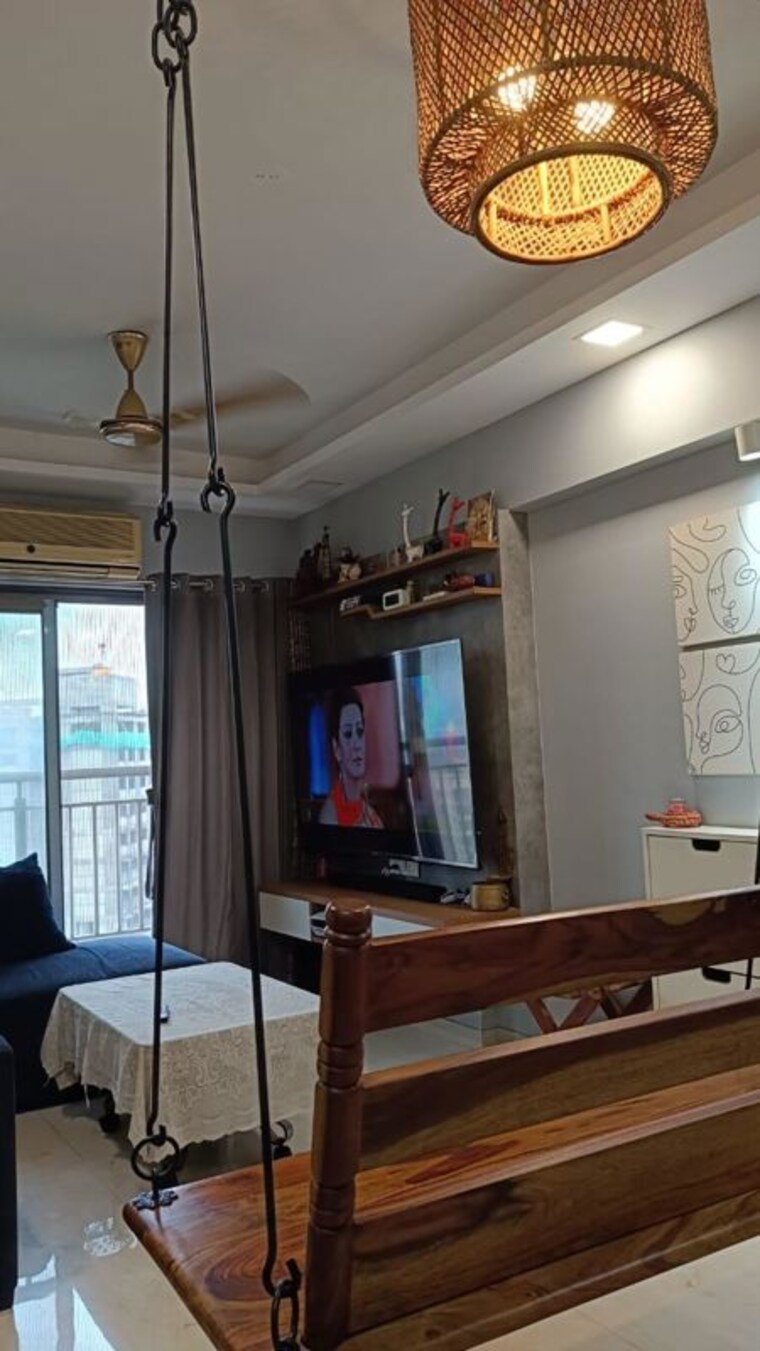 undefined, prayag-heights 2 Bedroom 640 Sq.Ft. Apartment In Dindoshi Mumbai 10291257