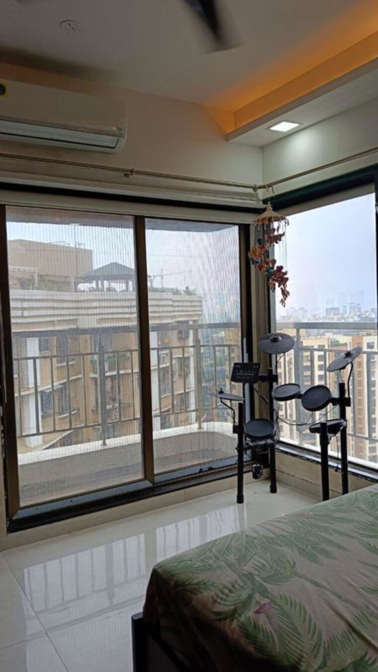 Room, prayag-heights 2 Bedroom 640 Sq.Ft. Apartment In Dindoshi Mumbai 10291257