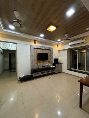 2 BHK Apartment For Rent in Mantri Park, Goregaon East