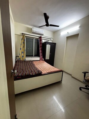 Bedroom in 2 BHK Apartment at Mantri Park, Goregaon East – for Rent