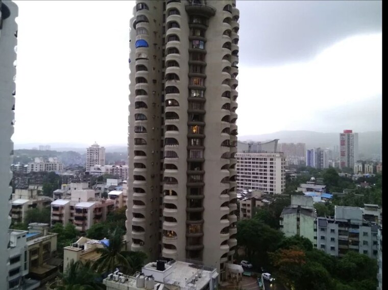 Exterior View, rag-megh-malhar 2 Bedroom 800 Sq.Ft. Apartment In Goregaon East Mumbai 10291252