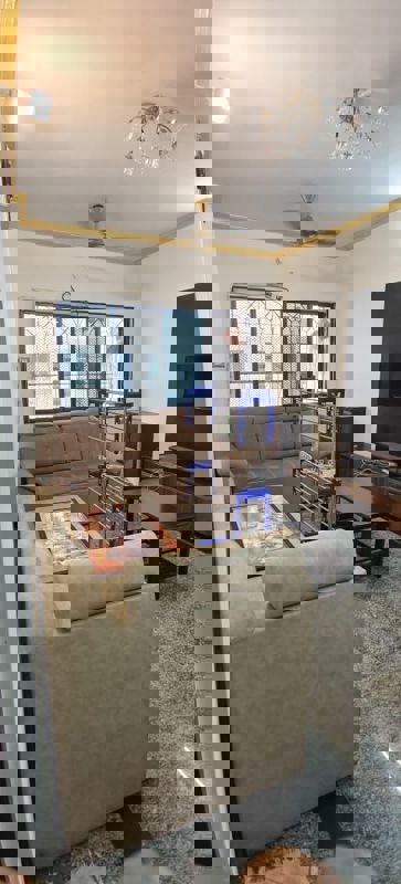 1 BHK 420 Sq.Ft. Apartment in Vrindavan Apartment Goregaon