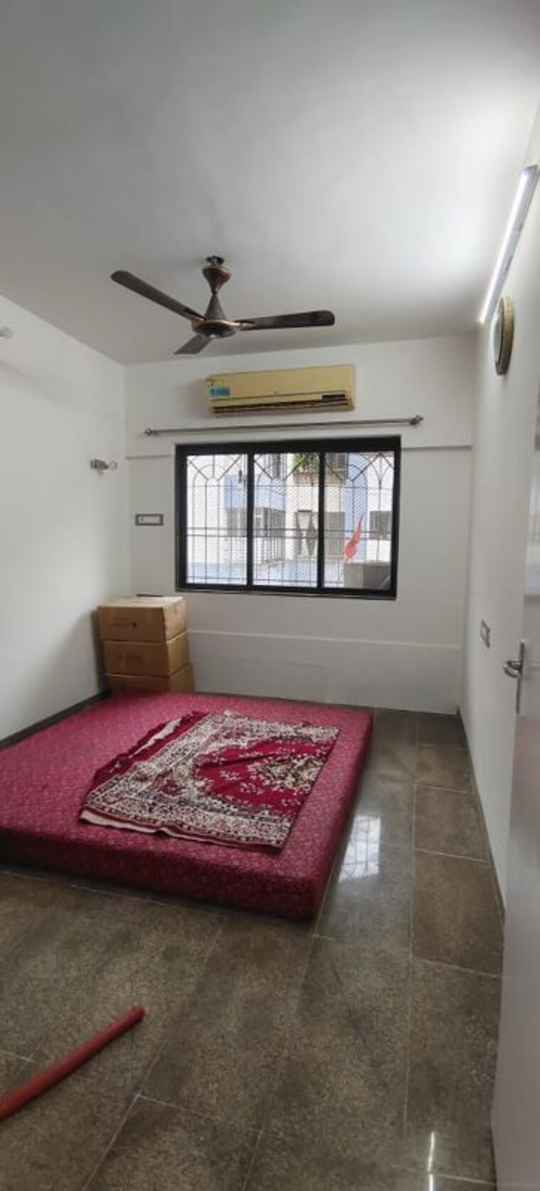 Bedroom, vrindavan-apartment-goregaon 1 Bedroom 420 Sq.Ft. Apartment In Goregaon East Mumbai 10291275