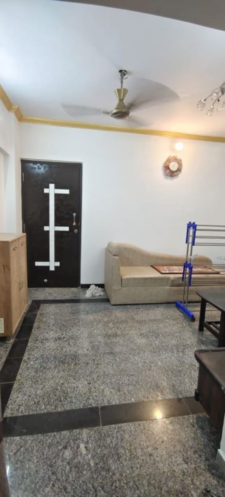 Living Room, vrindavan-apartment-goregaon 1 Bedroom 420 Sq.Ft. Apartment In Goregaon East Mumbai 10291275