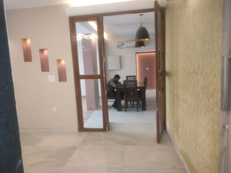 Gym, vasant kunj 3 Bedroom 1700 Sq.Ft. Apartment In Vasant Kunj Delhi 10291284