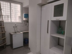 Kitchen in 3 BHK Apartment at Vasant Kunj – for Rent