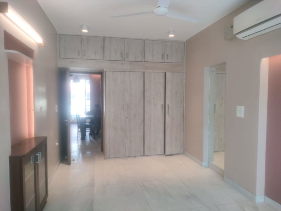 3 BHK + Extra Room Apartment For Rent in Vasant Kunj