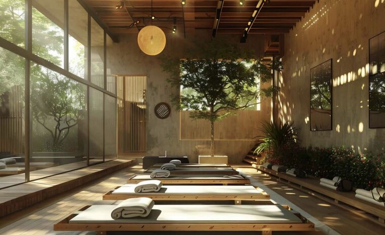 Bedroom, dps-nakshatra-heights 1 Bedroom 441 Sq.Ft. Apartment In Kandivali West Mumbai 10291282