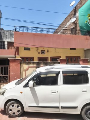 4 BHK Independent House – Exterior View View at Govindpuri - for Sale