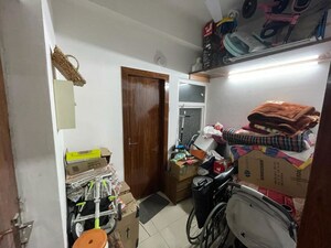 Bedroom in 3.5 BHK Apartment at Ajnara Grand Heritage, Sector 74 – for Rent