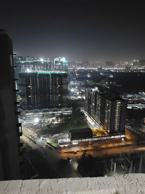 3 BHK Apartment – Exterior View View at Paranjape Blue Ridge, Hinjewadi - for Rent