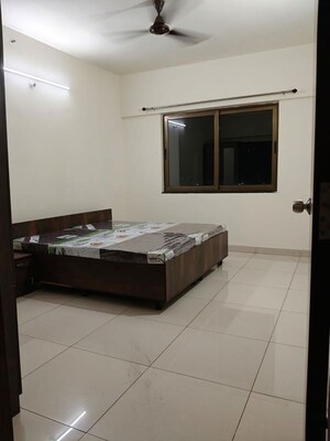 Bedroom in 3 BHK Apartment at Paranjape Blue Ridge, Hinjewadi – for Rent