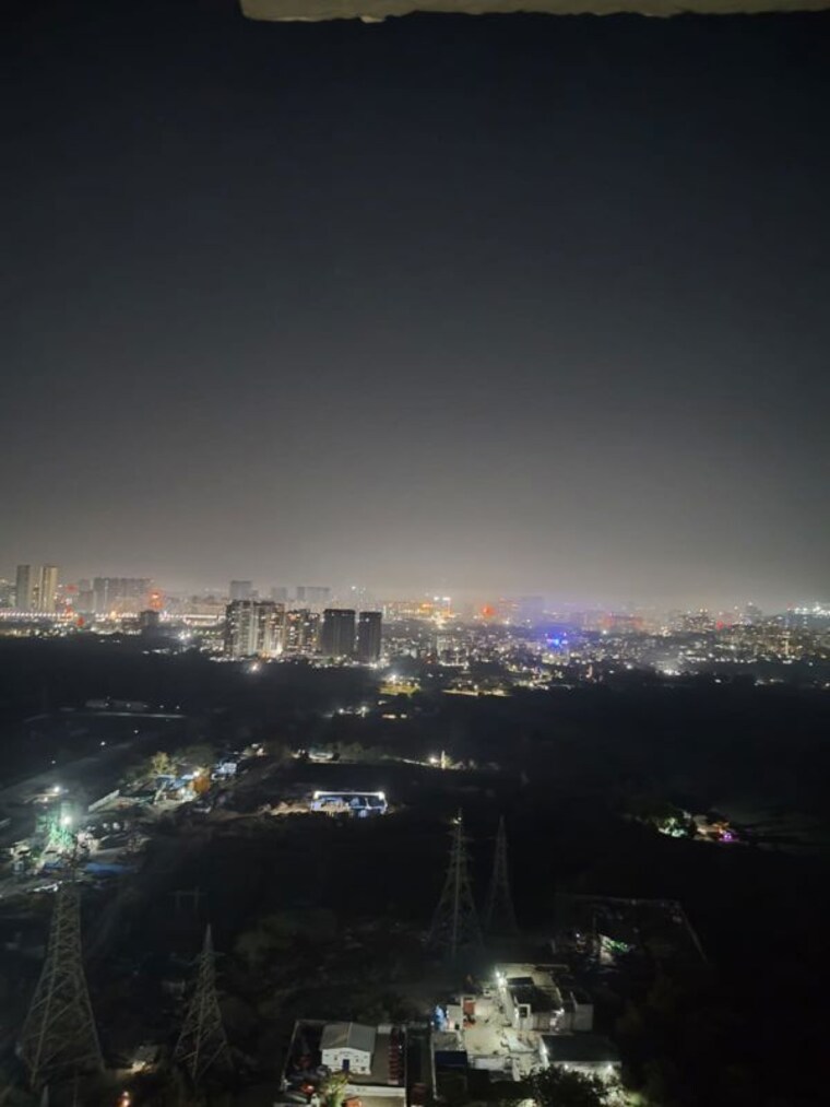 Exterior View, paranjape-blue-ridge 3 Bedroom 1320 Sq.Ft. Apartment In Hinjewadi Pune 10291310