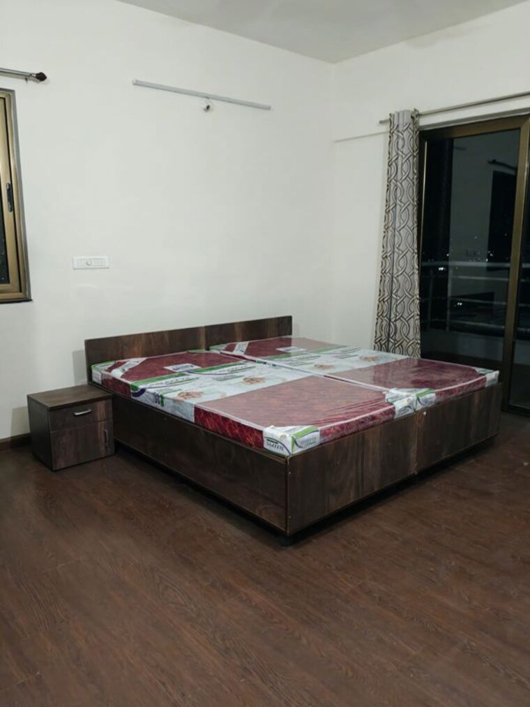 Bedroom, paranjape-blue-ridge 3 Bedroom 1320 Sq.Ft. Apartment In Hinjewadi Pune 10291310