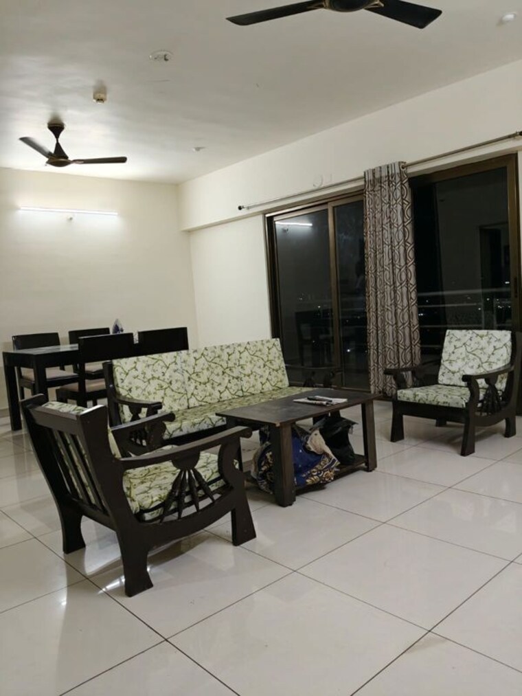 Gym, paranjape-blue-ridge 3 Bedroom 1320 Sq.Ft. Apartment In Hinjewadi Pune 10291310