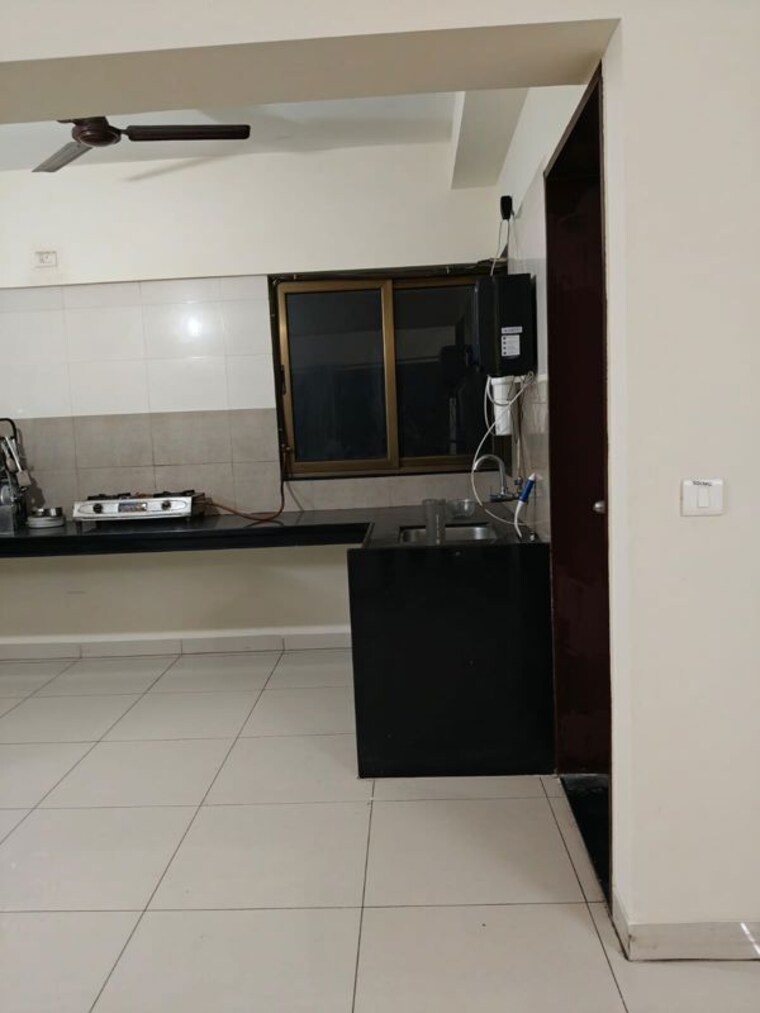 Kitchen, paranjape-blue-ridge 3 Bedroom 1320 Sq.Ft. Apartment In Hinjewadi Pune 10291310