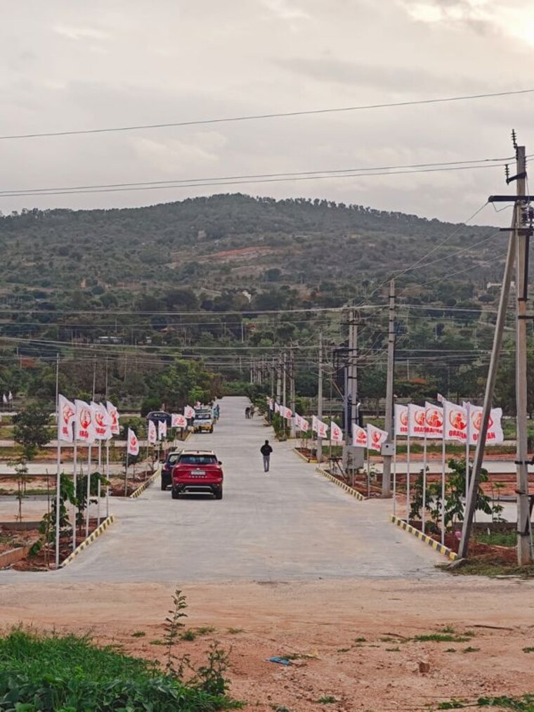 Exterior View, bidadi  1200 Sq.Ft. Plot In Bidadi Bangalore 10268854