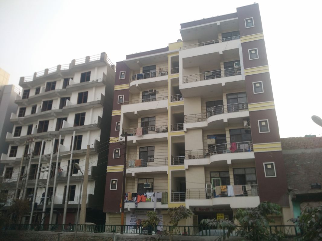 2 BHK 750 Sq.Ft. Builder Floor in Sai Enclave Noida