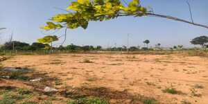 Plot Area in  Plot at Neemsboro Rajadhani, Chilkepally – for Sale
