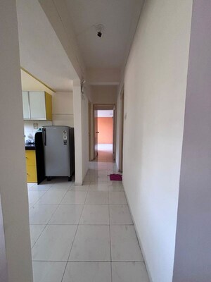 Building Lobby in 2 BHK Apartment at Gulmohar Paradise Kharadi, Kharadi – for Rent