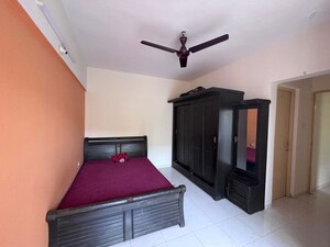 Building Lobby in 2 BHK Apartment at Gulmohar Paradise Kharadi, Kharadi – for Rent