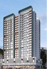 2 BHK 609 Sq.Ft. Apartment in DPS Nakshatra Heights
