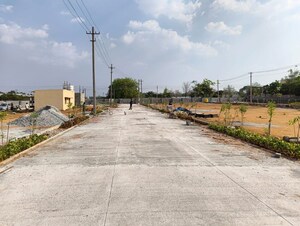  Plot – Exterior View View at Bidadi - for Sale