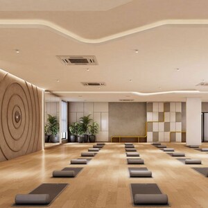 3 BHK Apartment – Exterior View View at ASBL Landmark, Kukatpally - for Sale