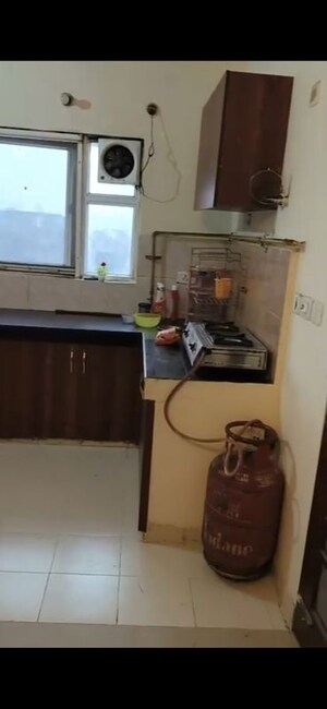 Kitchen in 1 BHK Apartment at Siddharth Vihar – for Sale